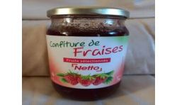 Netto Confiture Fraise 1 Kg