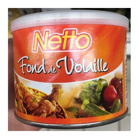 Netto Fond De Volaille 110G