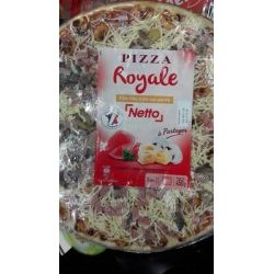 Netto Pizza Royale 450G