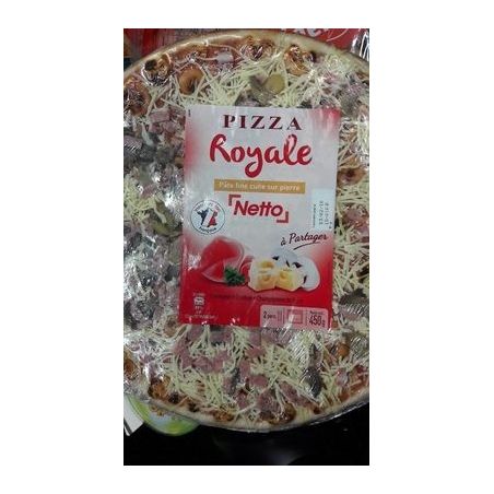 Netto Pizza Royale 450G