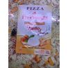 Netto Pizza Aux Fromages 450G