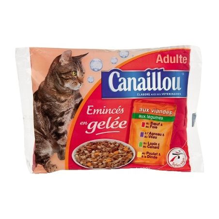 Netto Barquette Au Boeuf 100G