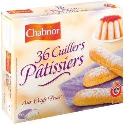 Chabrior Biscuits Cuiller 300G