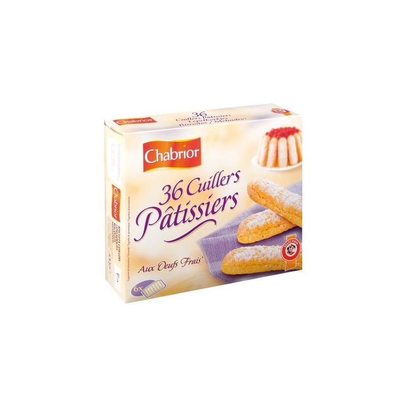 Chabrior Biscuits Cuiller 300G