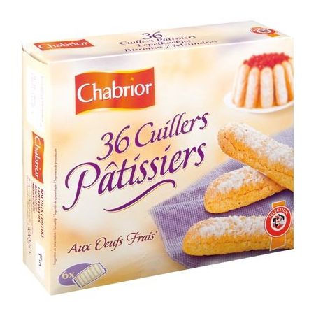 Chabrior Biscuits Cuiller 300G