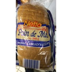 Netto Pain Mie Lgue Cons280G