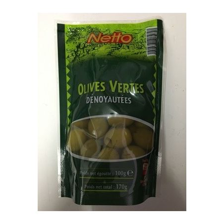 Netto Oliv.Vert.Denoy.100G