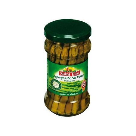 St Eloi Seloi Aspvert Picnic100G 212Ml