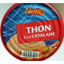 Netto Thon Catalane 252G