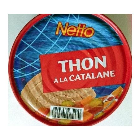 Netto Thon Catalane 252G
