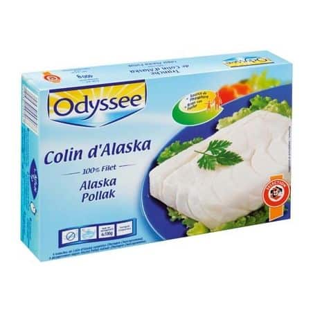 Odyssee Odysse Trche Alaska 4X100G