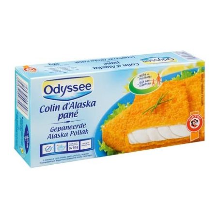 Odyssee Odysse Colin Alaska Pane8X50G