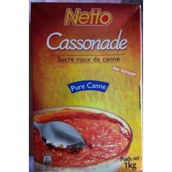 Netto Cassonade Bv 1K
