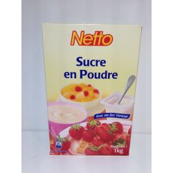 Netto Sucre Semoule Bv 1K