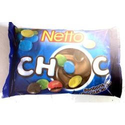 Netto Lentille Chocolat 200G