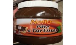 Netto Pate Tart.2%Noisett750G