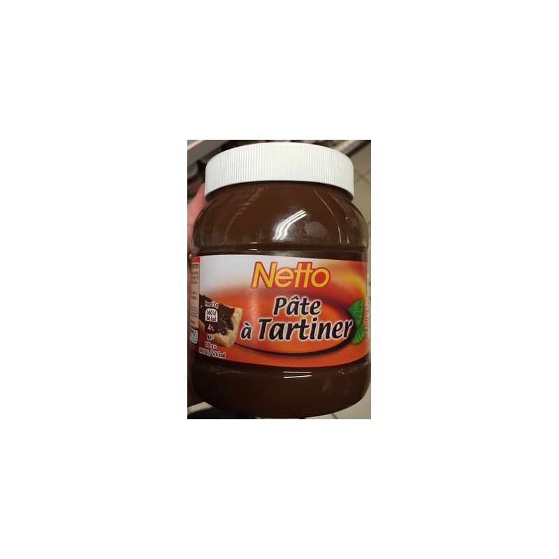 Netto Pate Tart.2%Noisett750G