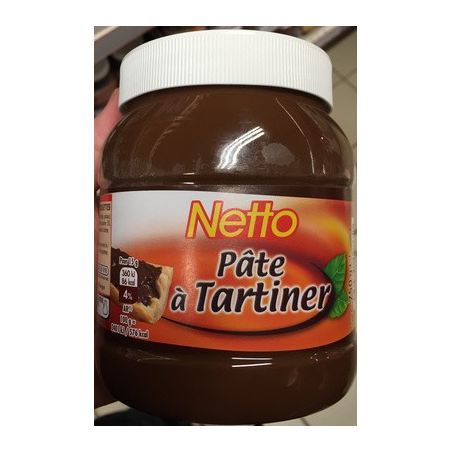 Netto Pate Tart.2%Noisett750G