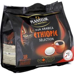 Planteur Pdt Dos Ethiopie X18 125G