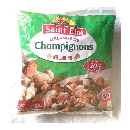 Saint Eloi Melange Champignon 450G