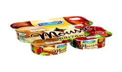 Paturages Patur.Mousse Marrons 4X73G
