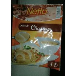 Netto Sauce Chasseur28G