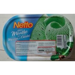 Netto Bac Menthe/Choco 511G