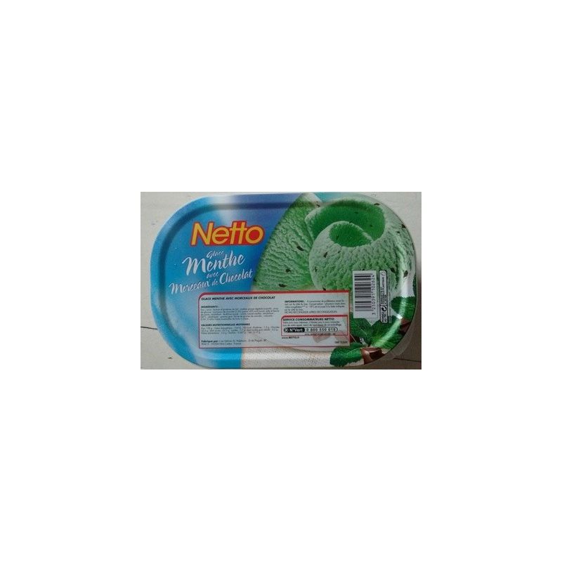Netto Bac Menthe/Choco 511G