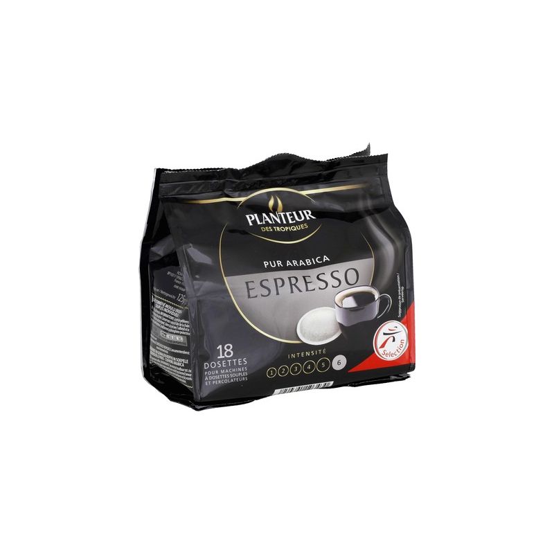 Planteur Pdt Maestro Expresso 18Dos125G