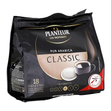 Planteur Pdt Degustation 18 Doset.125G