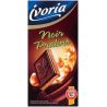 Ivoria Choc Noir Praline 150G