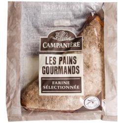 Campaniere Pain Rustiq Pr/500G