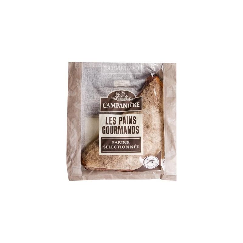 Campaniere Pain Rustiq Pr/500G