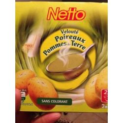 Netto Velout.Poir./Pdt 2X30 Cl