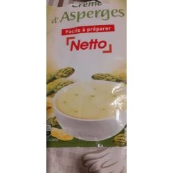 Netto C.Gourmand.Creme D Asperges92G