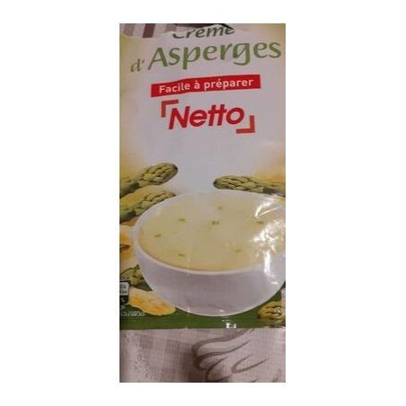 Netto C.Gourmand.Creme D Asperges92G
