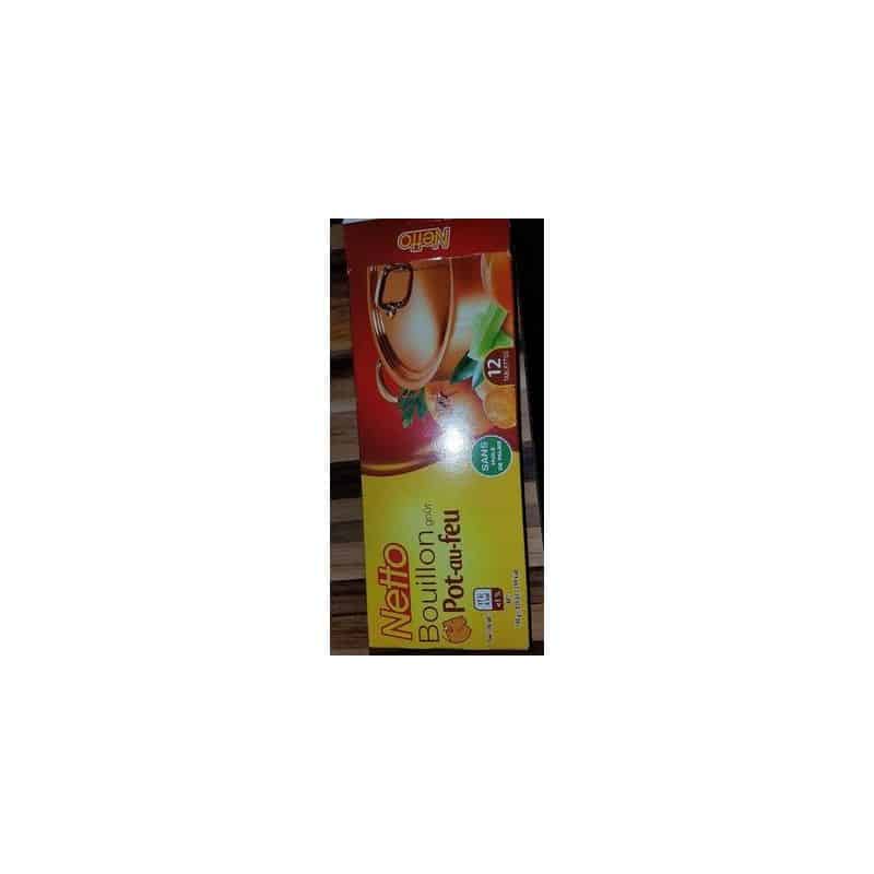 Netto Bouillon Pot Au Feu 120G