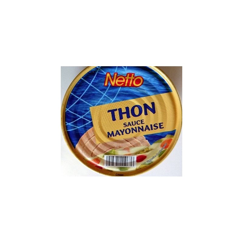 Netto Thon Mayo252G