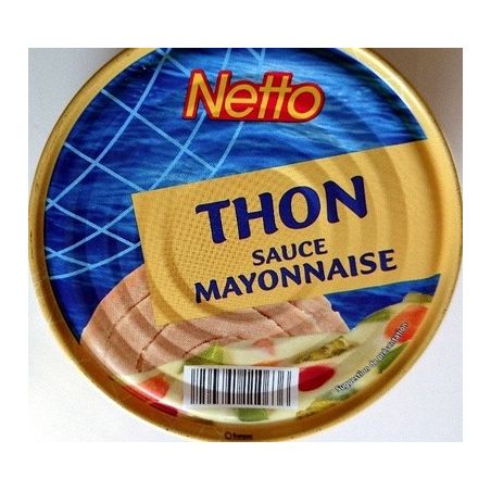 Netto Thon Mayo252G