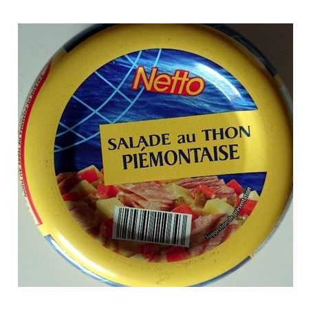 Netto Salade Piemontaise 280G