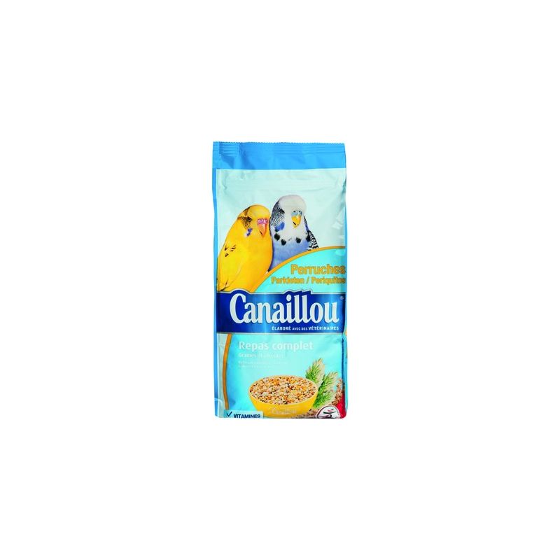 Canaillou Canail Melange Perruche 800Gr