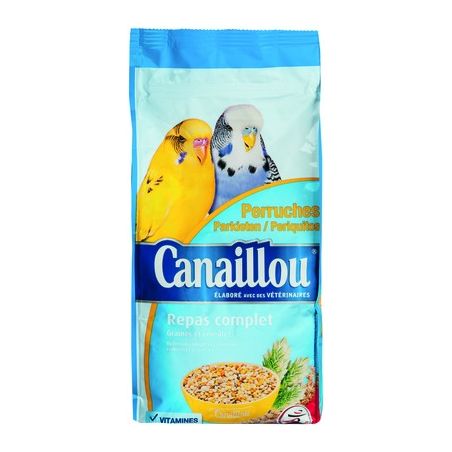 Canaillou Canail Melange Perruche 800Gr