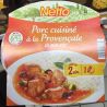 Netto Porc Provenc/Riz Bqmo300