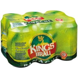 Kingsbrau King'S Panache Bte 6X33Cl