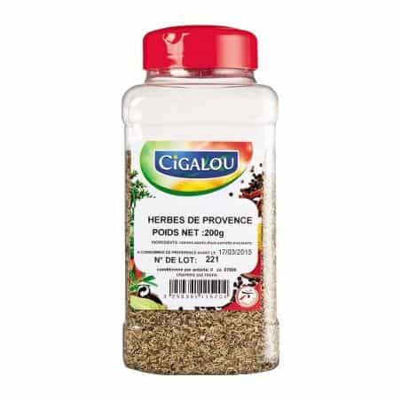 Cigalou Herbes Provence 200G