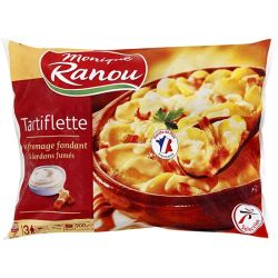 Ranou Poel Tartiflette 900G