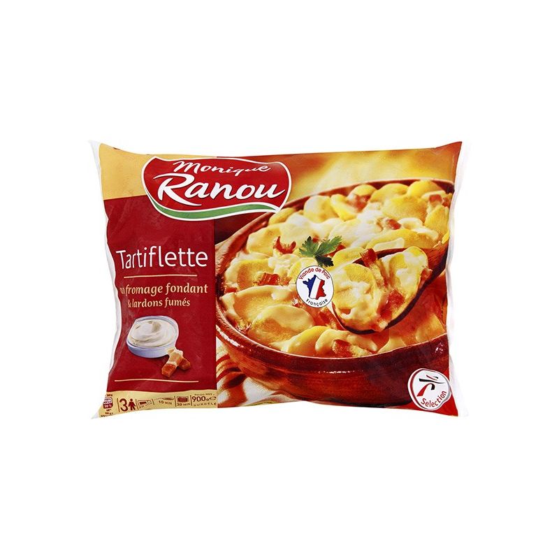 Ranou Poel Tartiflette 900G