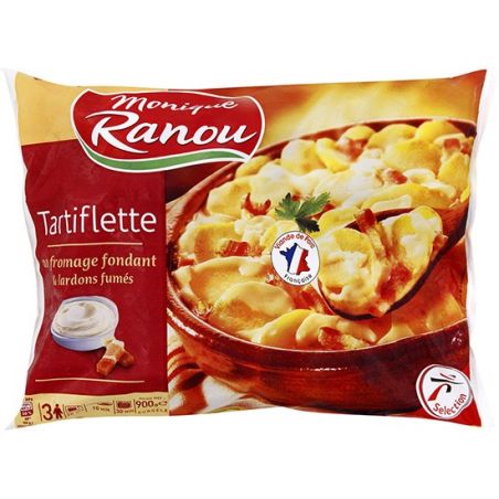 Ranou Poel Tartiflette 900G