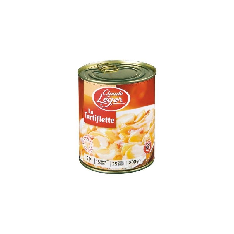 M.Ranou Monique Ranou Tartiflette 800G