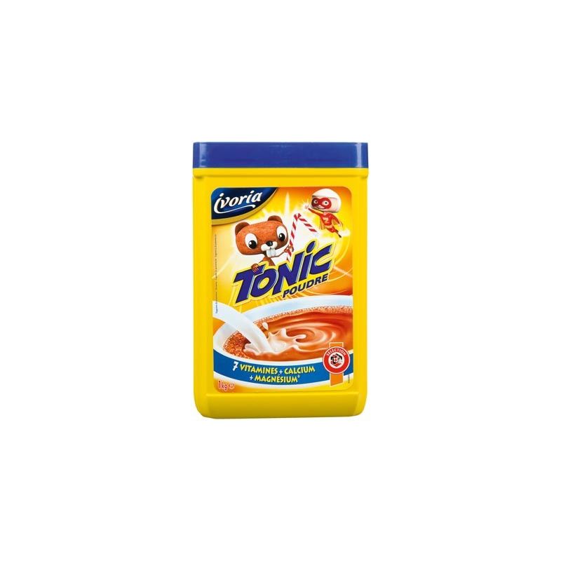 Ivoria Tonic Poudre Pet.Dej1Kg
